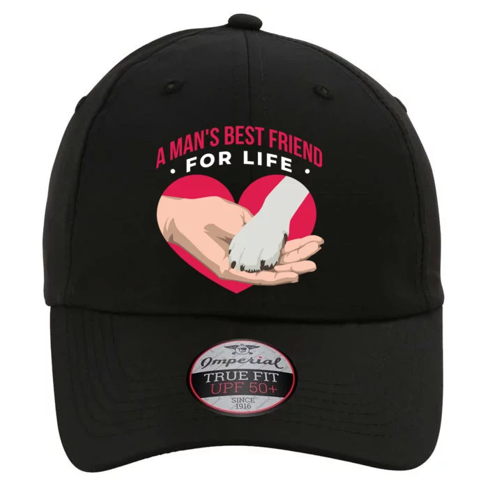 Man's Best Friend For Life Dog The Original Performance Cap