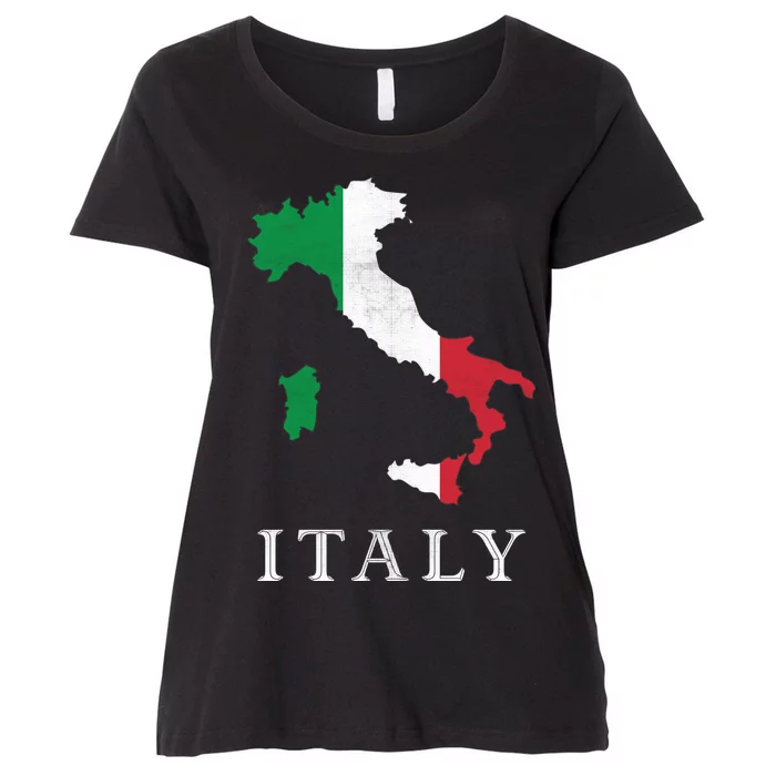 Plus Size Women's Italian Clothing