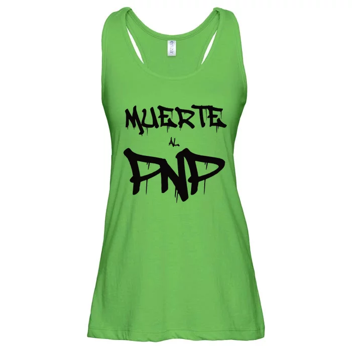 Muerte Al Pnp 2024 Ladies Essential Flowy Tank