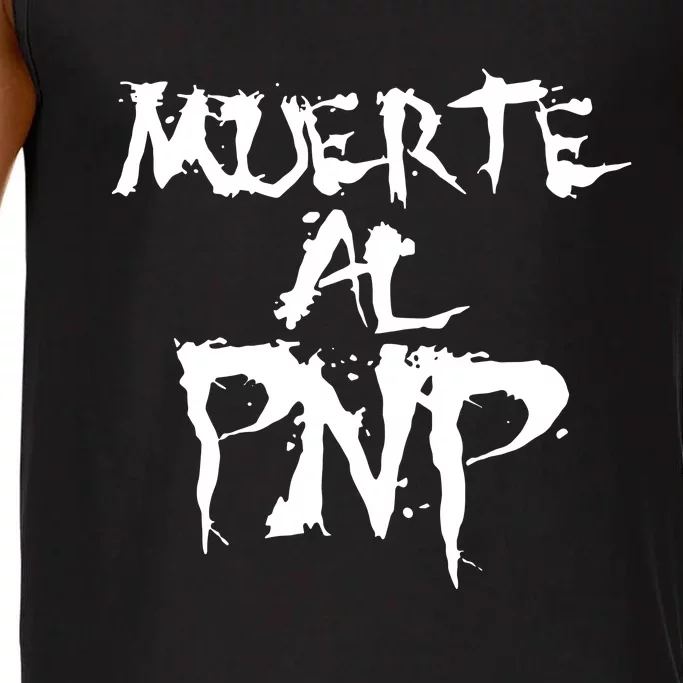 Muerte Al Pnp Comfort Colors® Tank Top