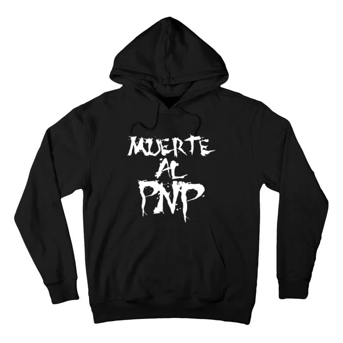 Muerte Al Pnp Tall Hoodie