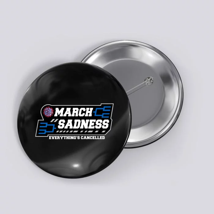 March Sadness 2020 Everything's Cancelled Button