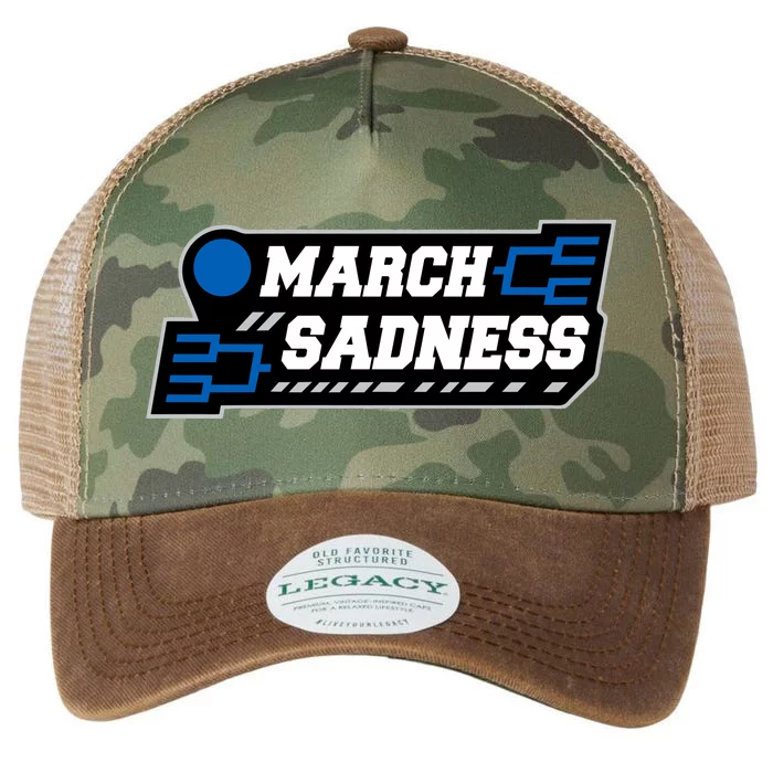 March Sadness 2020 Tournament Bracket Legacy Tie Dye Trucker Hat