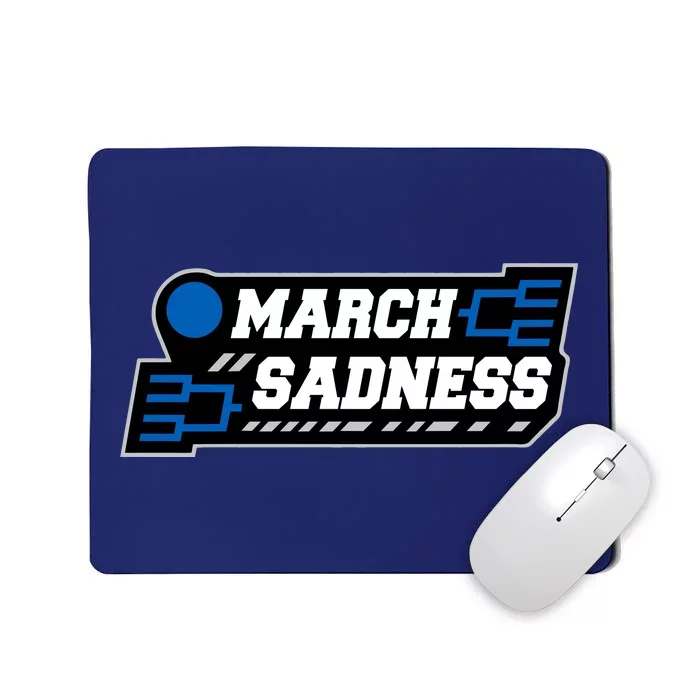 March Sadness 2020 Tournament Bracket Mousepad