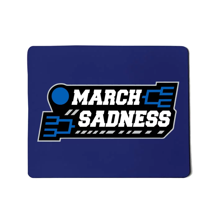 March Sadness 2020 Tournament Bracket Mousepad