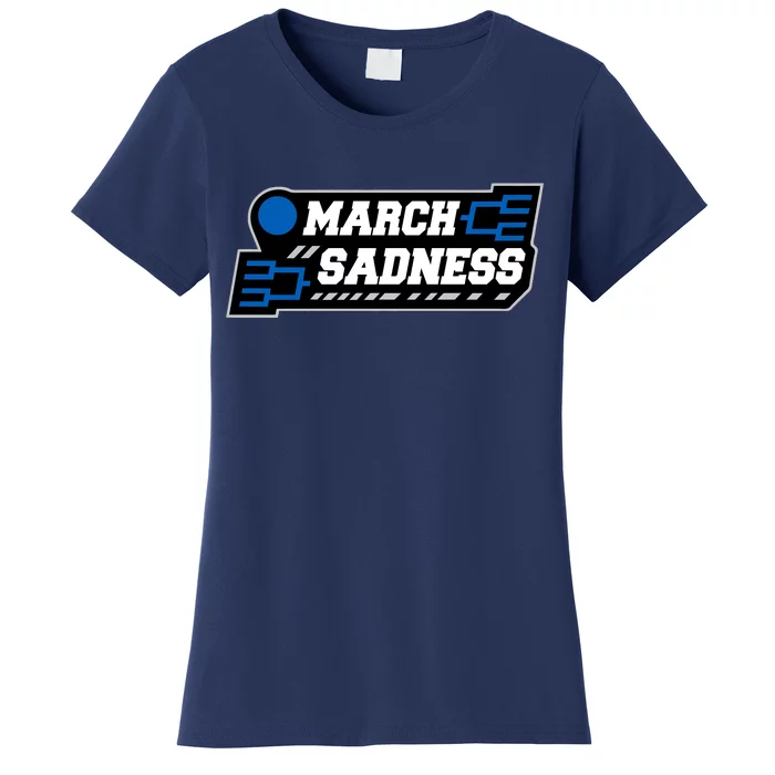 March Sadness 2020 Tournament Bracket Women's T-Shirt