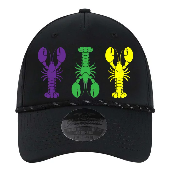 Mardi Gras Craw Fish Performance The Dyno Cap