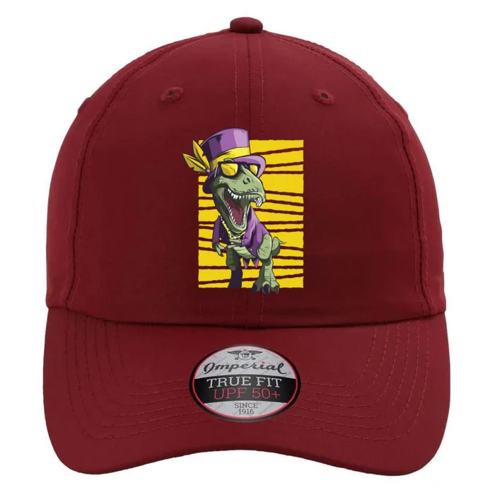 Mardi Gras Dinosaur The Original Performance Cap