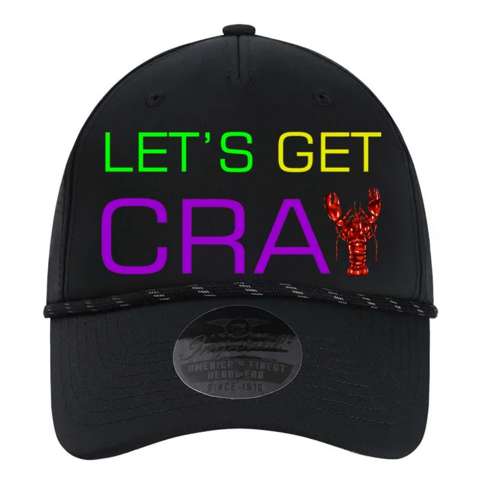 Mardi Gras Let's Get Cray Performance The Dyno Cap