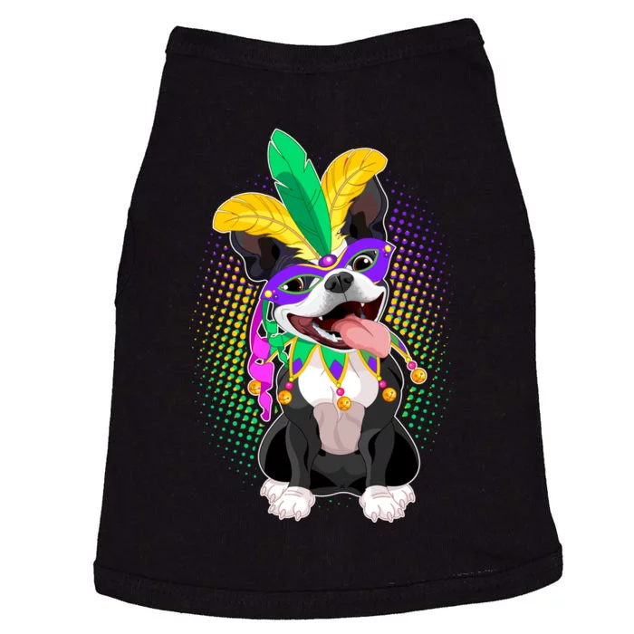 Mardi Gras Party Dog Doggie Tank