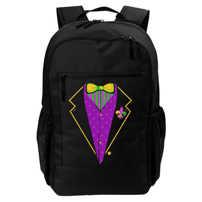 Mardi Gras Party Tux Daily Commute Backpack