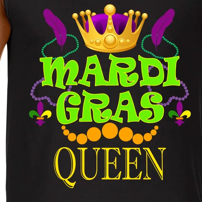 Mardi Gras Queen Comfort Colors® Tank Top