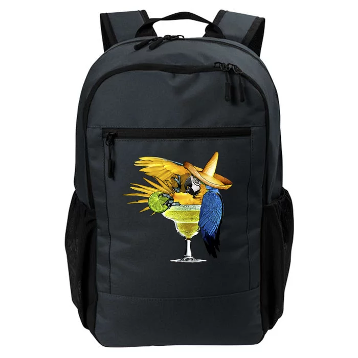 Margarita Parrot Daily Commute Backpack