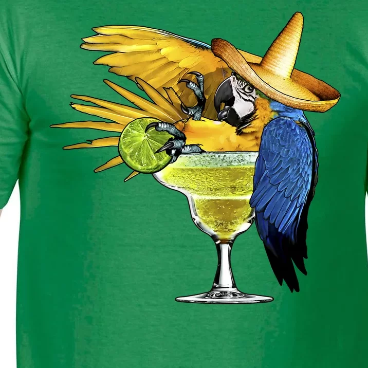 Margarita Parrot Comfort Colors T-Shirt