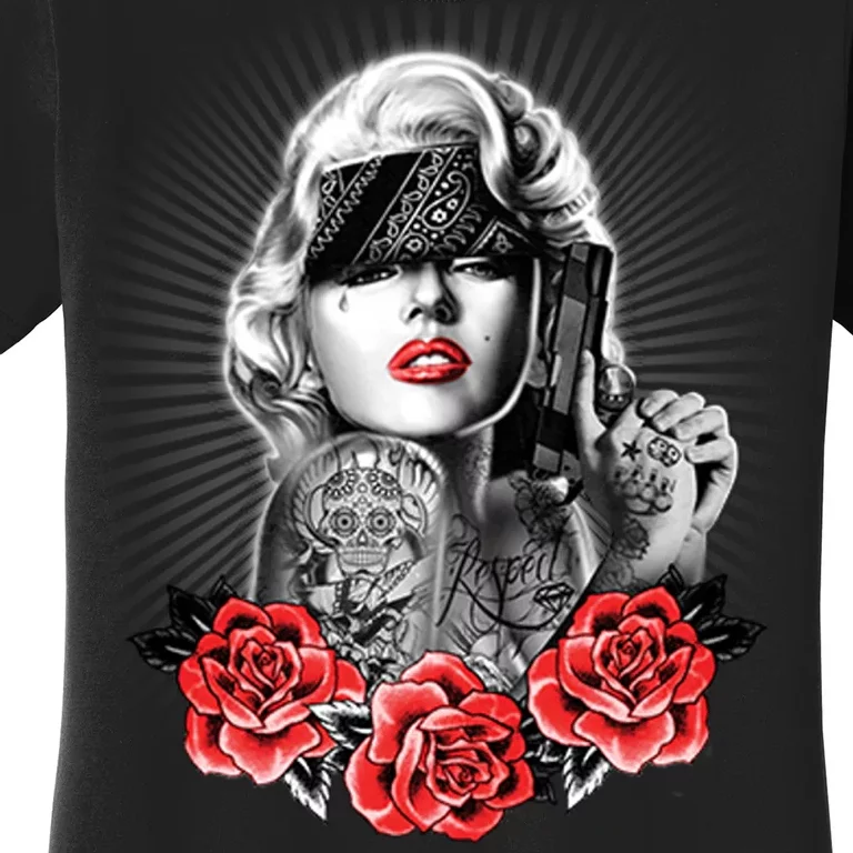 Marilyn Monroe Pain Women's T-Shirt