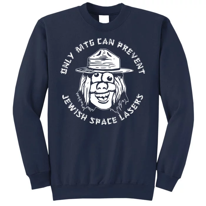 Marjorie Taylor Greene Jewish Space Laser Sweatshirt