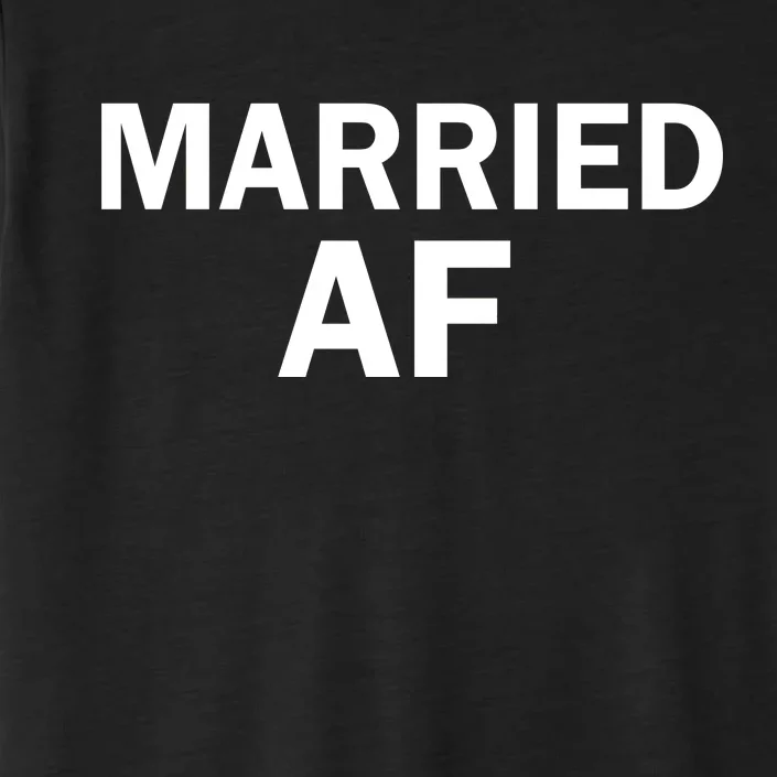 Married AF ChromaSoft Performance T-Shirt