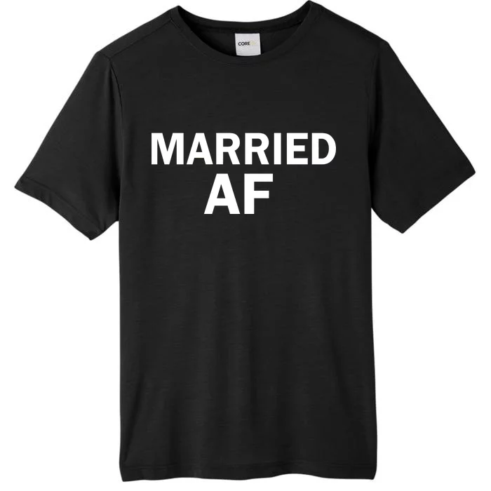 Married AF ChromaSoft Performance T-Shirt