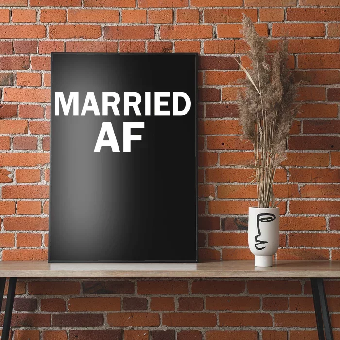 Married AF Poster