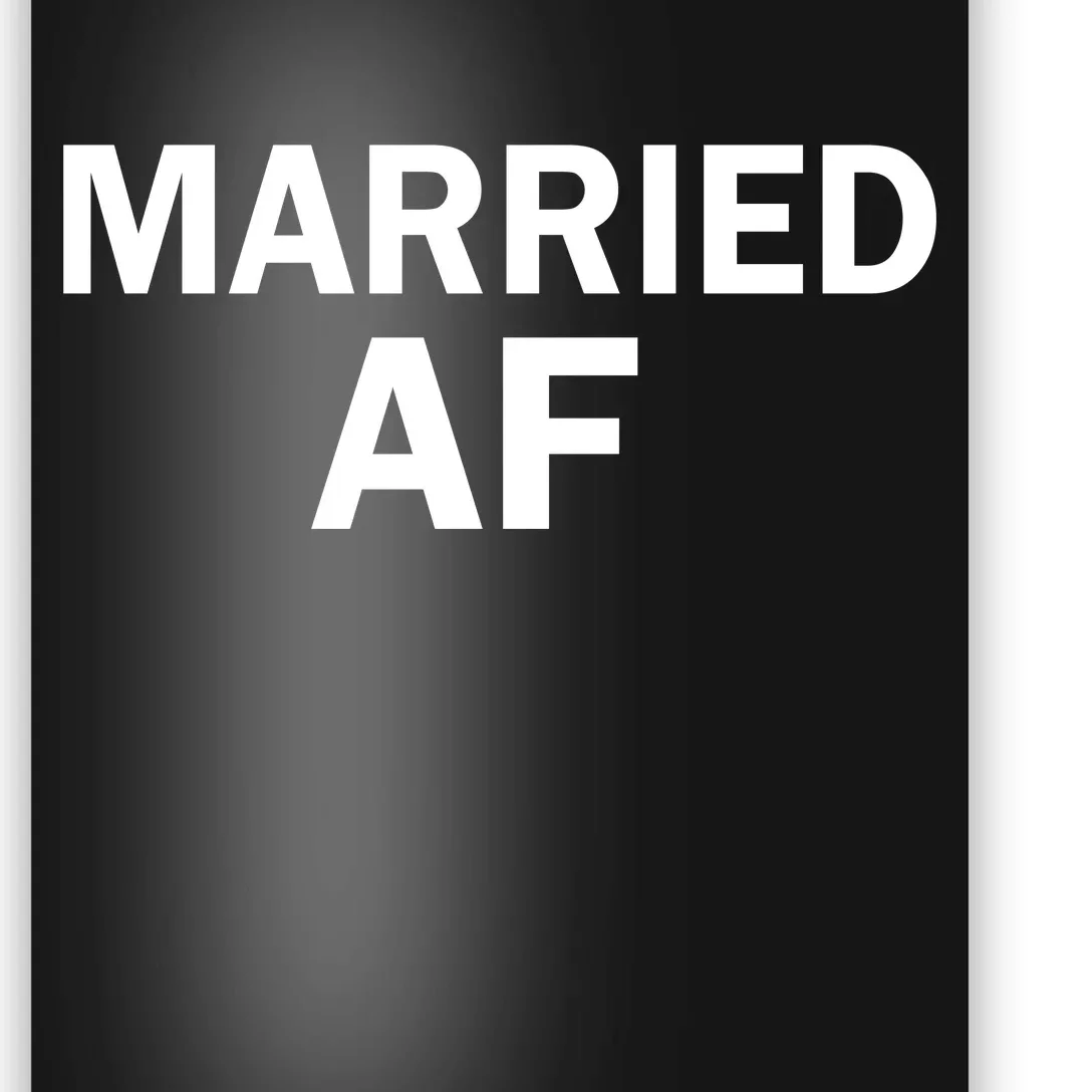 Married AF Poster