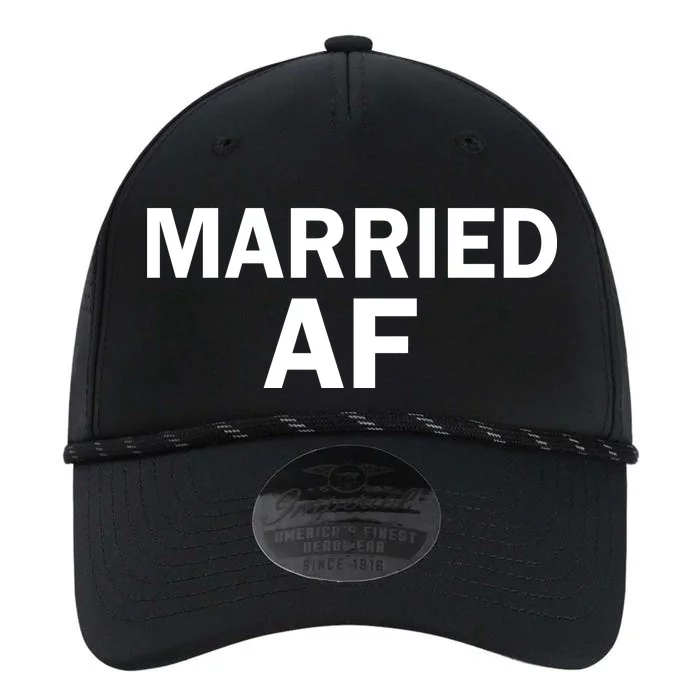 Married AF Performance The Dyno Cap