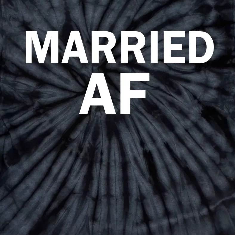 Married AF Tie-Dye T-Shirt