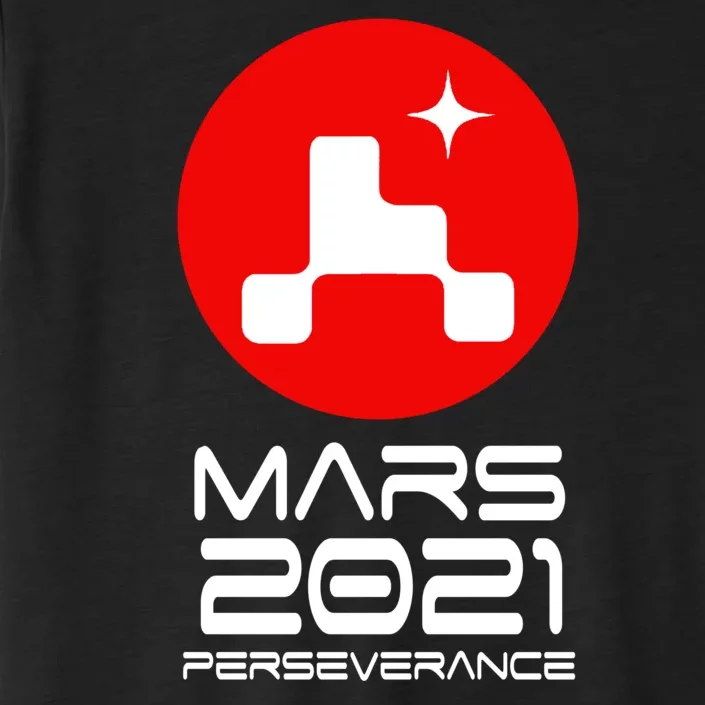 Mars 2021 Perseverance ChromaSoft Performance T-Shirt