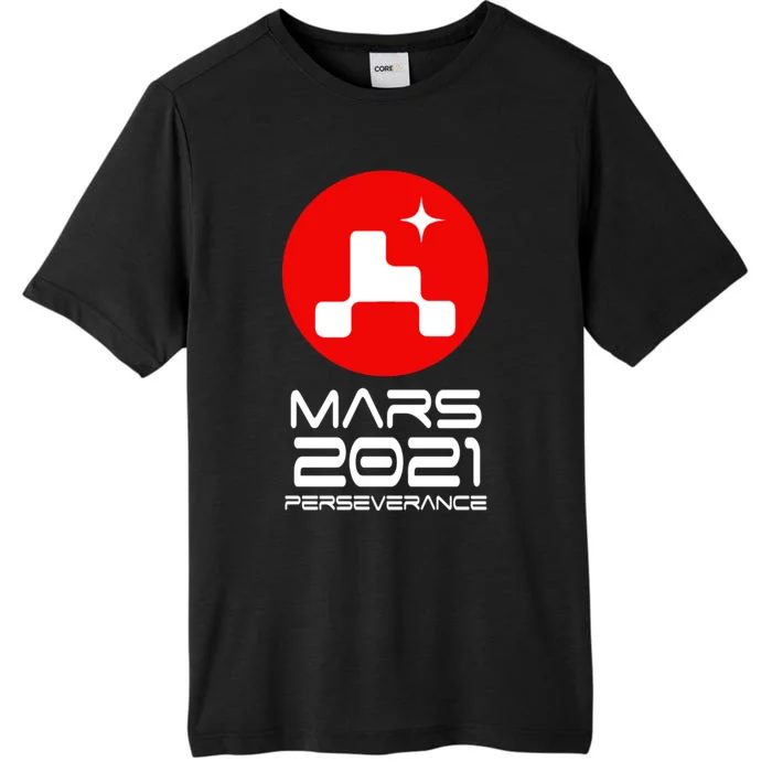 Mars 2021 Perseverance ChromaSoft Performance T-Shirt