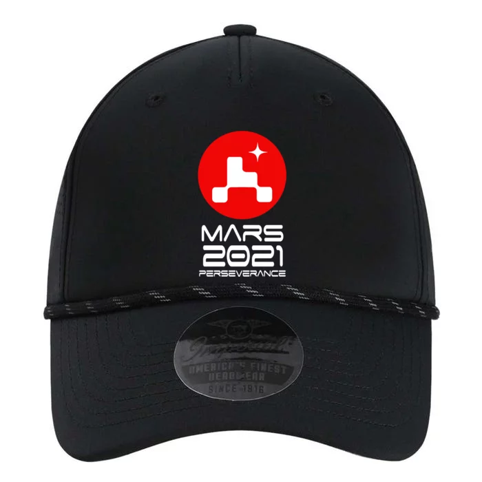 Mars 2021 Perseverance Performance The Dyno Cap