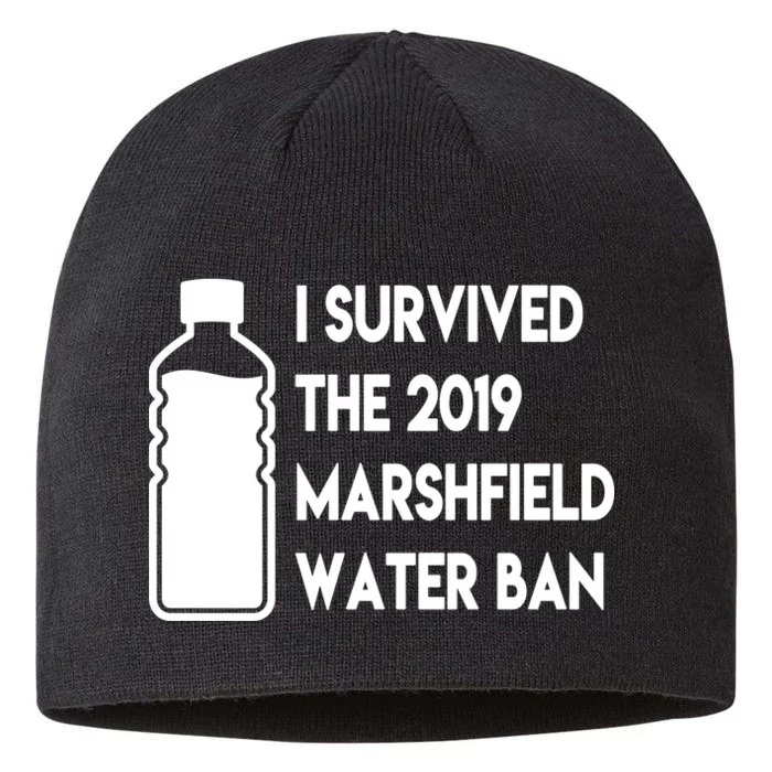 Marshfield water ban 8 1/2in Sustainable Knit Beanie