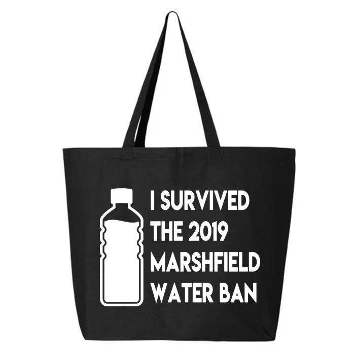 Marshfield water ban 25L Jumbo Tote