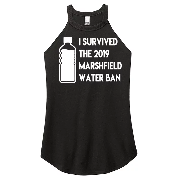 Marshfield water ban Women’s Perfect Tri Rocker Tank