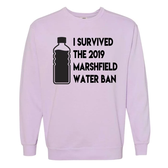 Marshfield water ban Garment-Dyed Sweatshirt