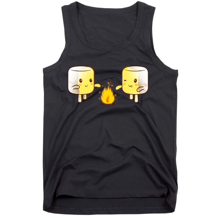 Marshmallow Roast Tank Top