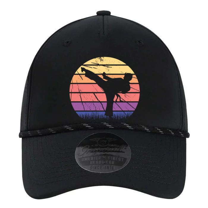 Martial Arts Retro Performance The Dyno Cap