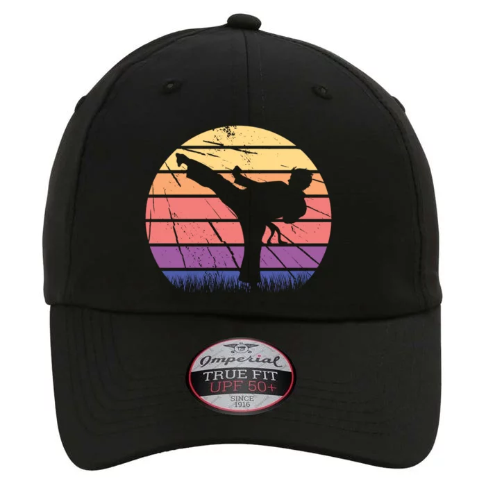 Martial Arts Retro The Original Performance Cap