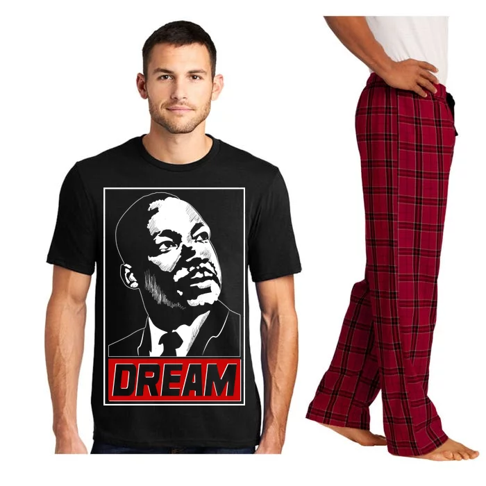 Martin Luther King Dream Pajama Set