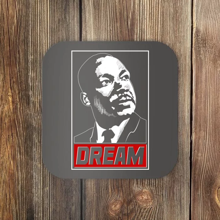 Martin Luther King Dream Coaster