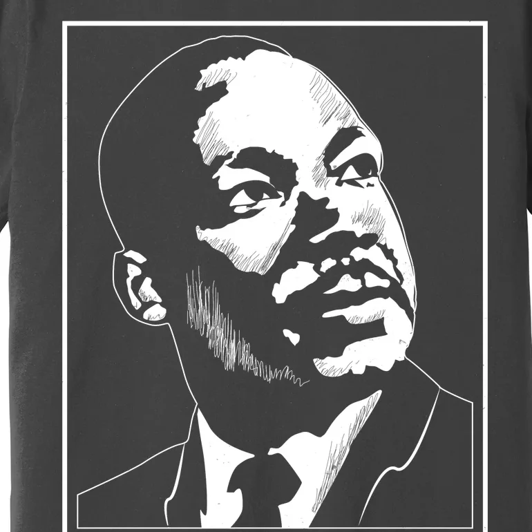 Martin Luther King Dream Premium T-Shirt