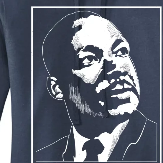 Martin Luther King Dream Women's Pullover Hoodie