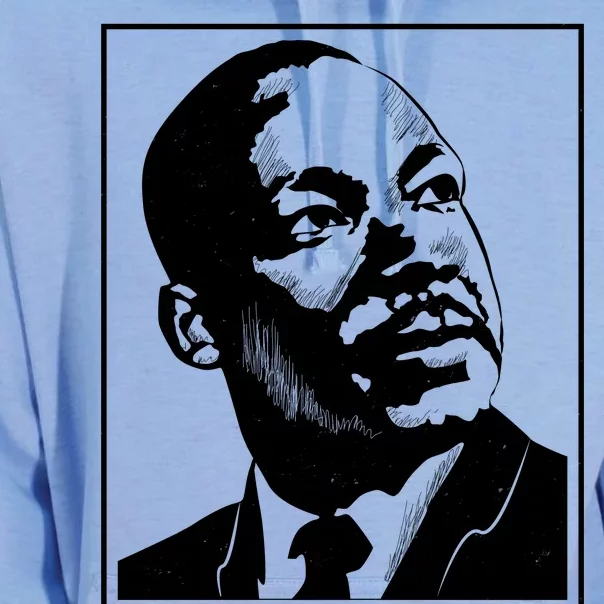 Martin Luther King Dream Unisex Surf Hoodie