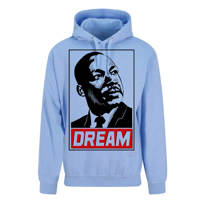 Martin Luther King Dream Unisex Surf Hoodie