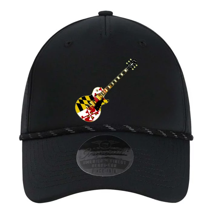 Maryland Guitar Performance The Dyno Cap