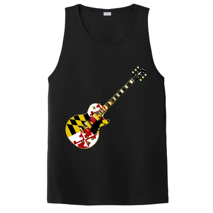 Maryland Guitar Performance Tank