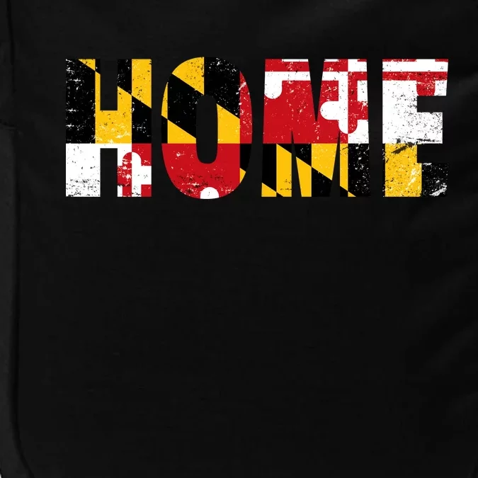 Maryland Is Home Impact Tech Backpack