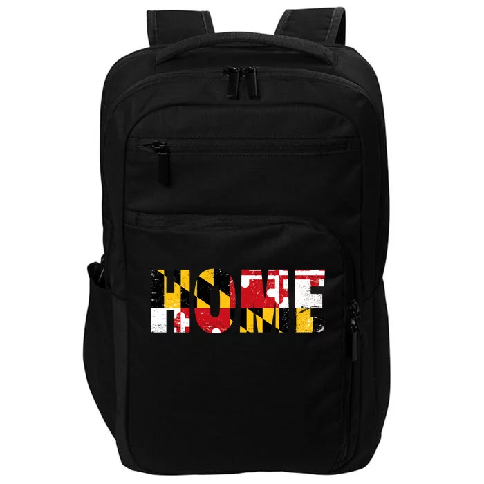 Maryland Is Home Impact Tech Backpack