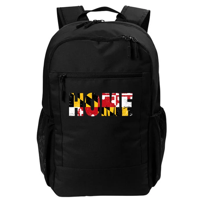 Maryland Is Home Daily Commute Backpack