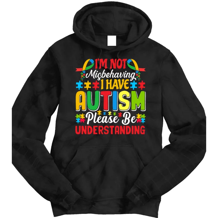 Motivational Autism Slogans Autism Awareness Autism Acceptance Disability Month Tie Dye Hoodie