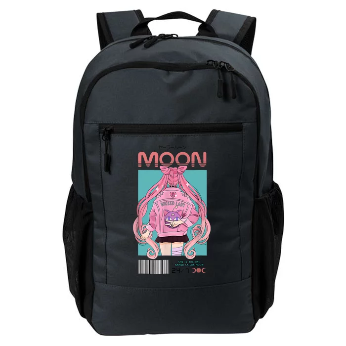 Moon Anime Sailor Essential Manga Usagi Daily Commute Backpack