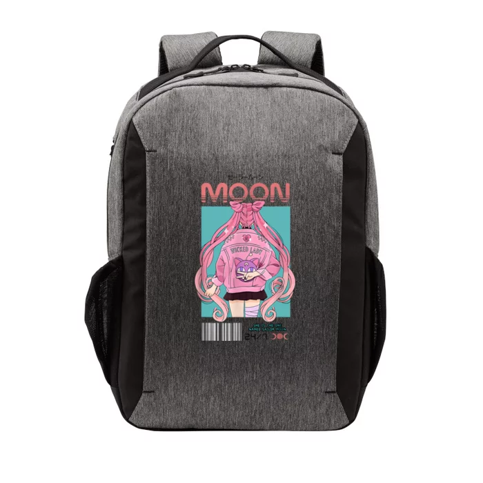 Moon Anime Sailor Essential Manga Usagi Vector Backpack